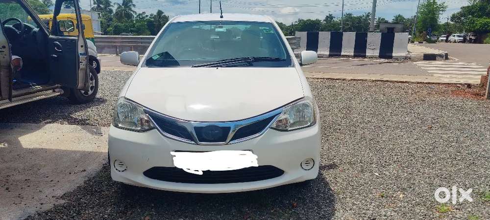 Toyota Etios Gd Sp* 2019 Manual Diesel