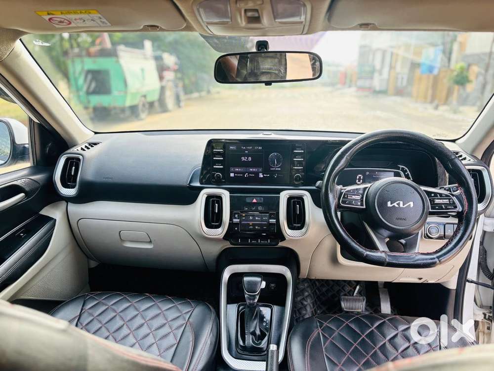 Kia Sonet, 2023, Diesel