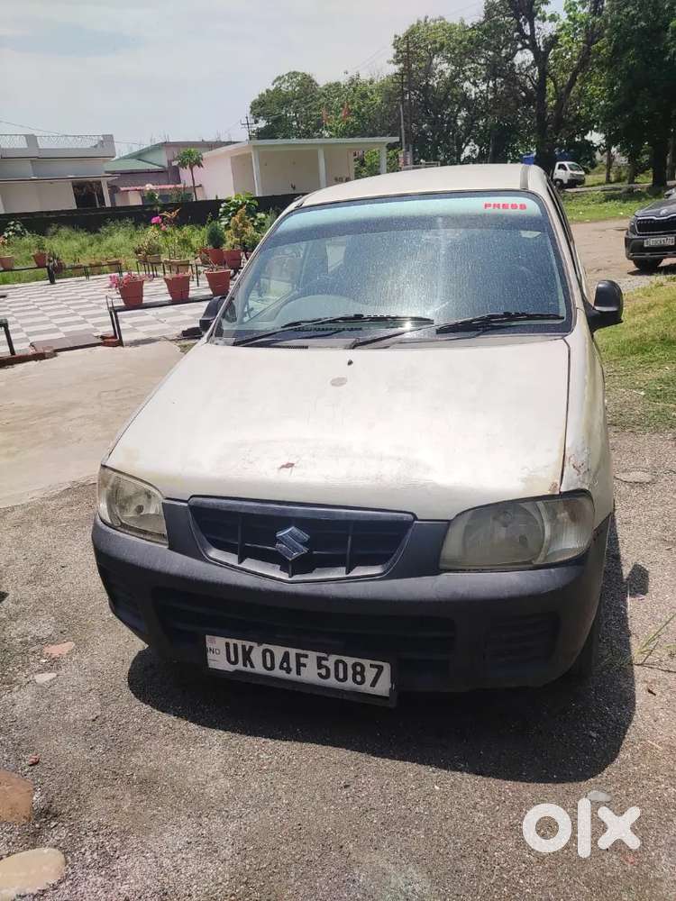 2008 Maruti Suzuki Alto Lx Manual Petrol