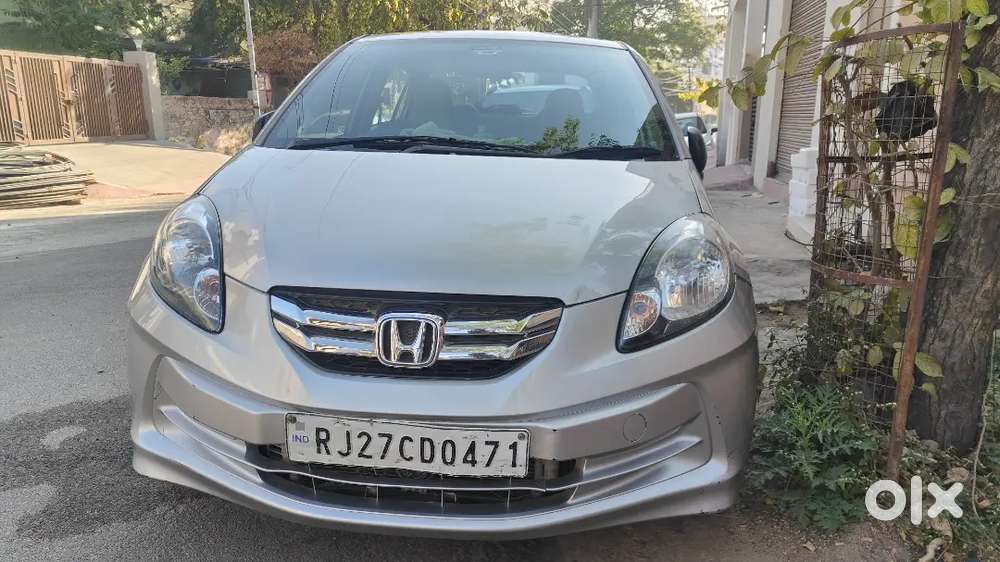 Honda Amaze 2013 Diesel Well Maintained