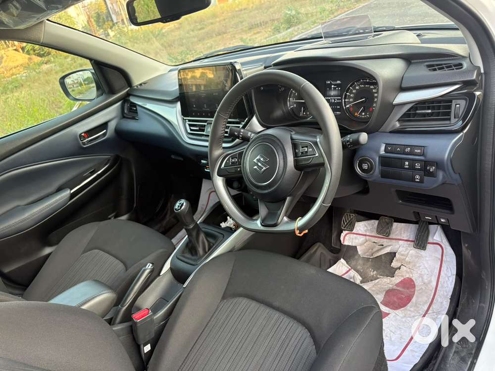 Maruti Suzuki Baleno Alpha, 2026, Petrol