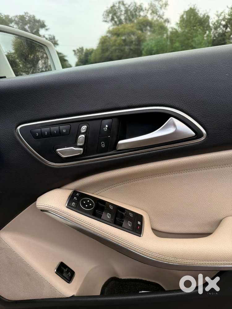 Mercedes-benz Cla 200d 2017
