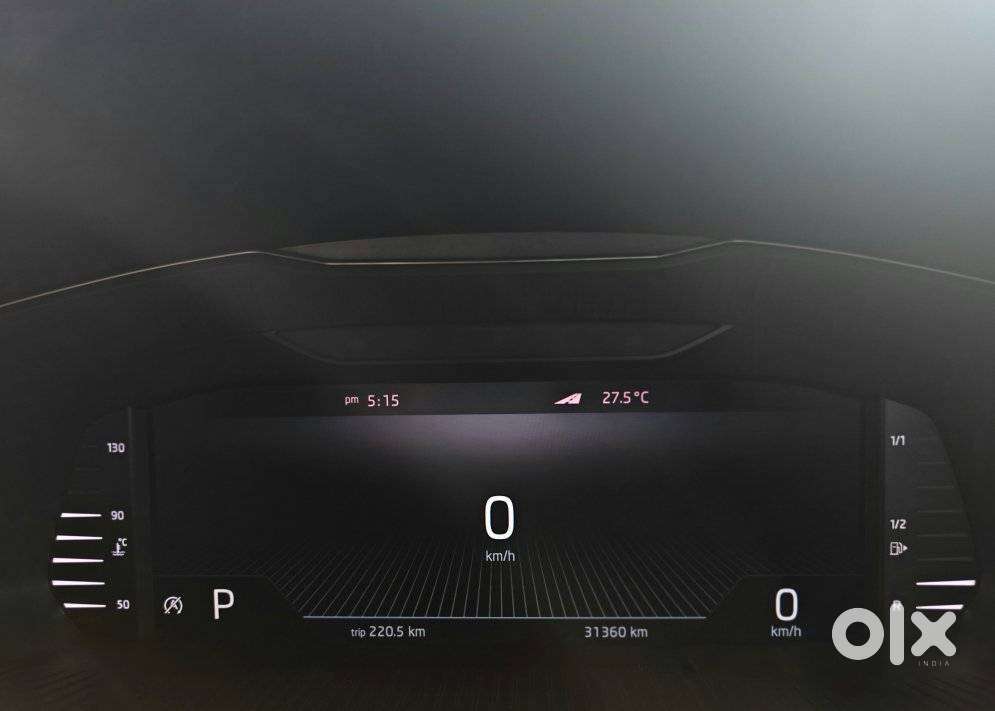 Skoda Superb 2.0 L&k Tsi At, 2024, Petrol