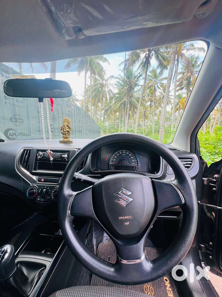 Maruti Suzuki Baleno 2018(base Model)
