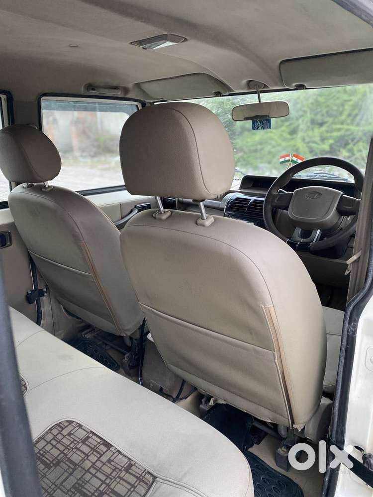 Mahindra Bolero Sle, 2021, Diesel