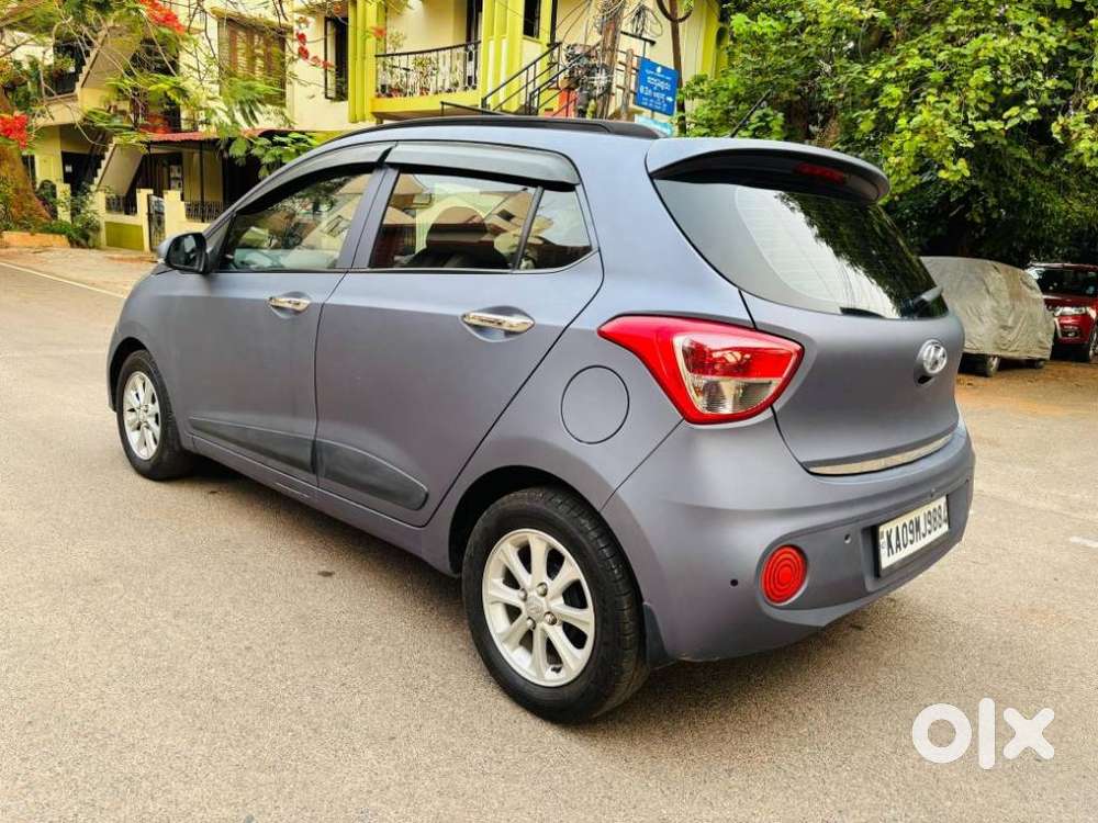 Hyundai Grand I10 Asta 1.2 Vtvt, 2014, Petrol