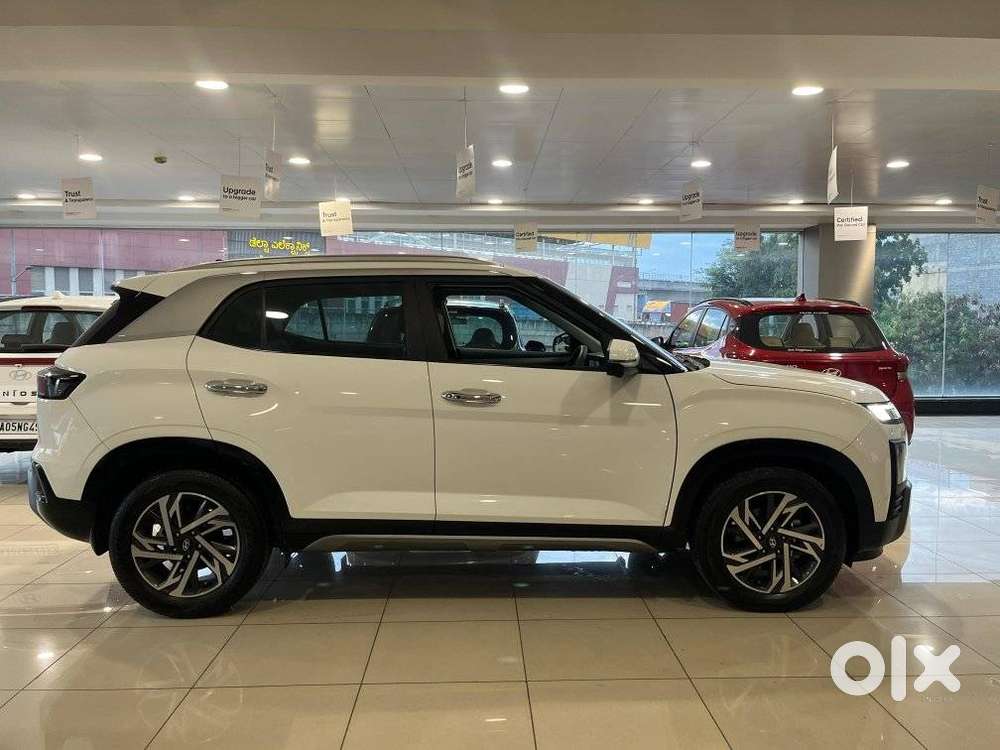 Hyundai Creta 1.5 Sx (o) Diesel At, 2025, Diesel