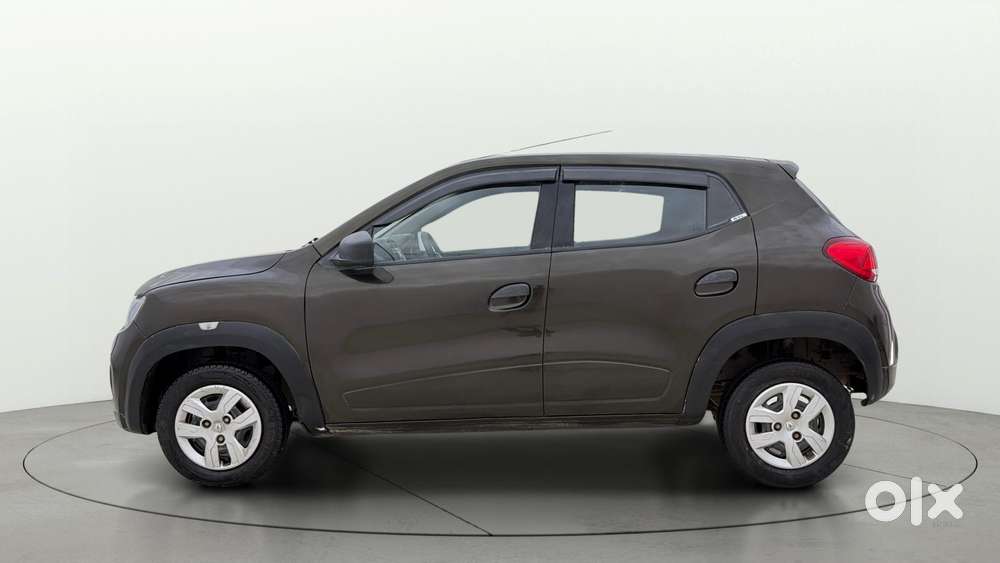 Renault Kwid 1.0 Rxl, 2017, Petrol