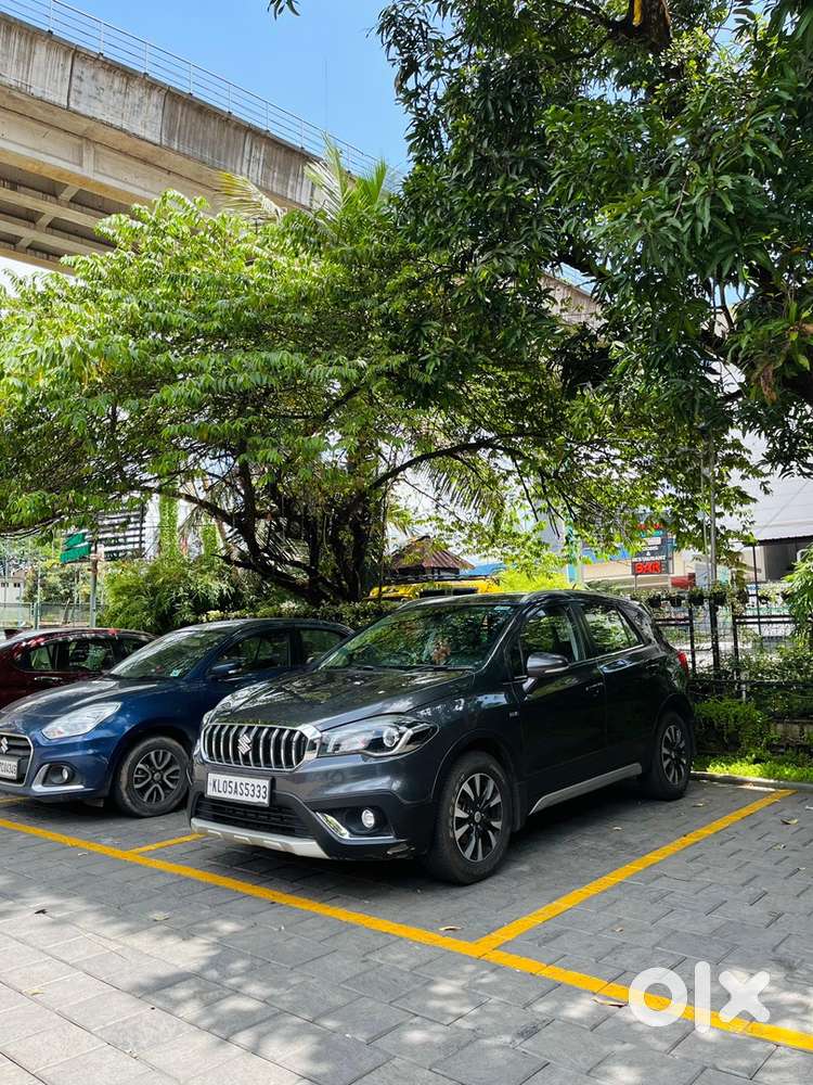 Maruti Suzuki S-cross 2018 Diesel Well Maintained