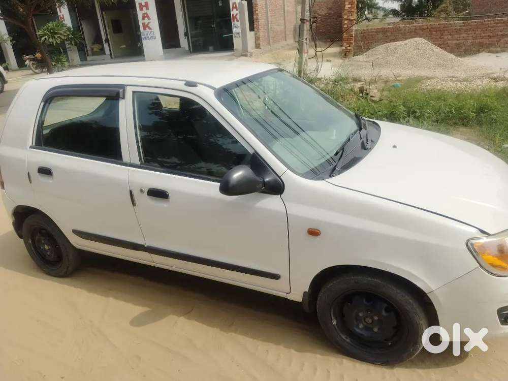 Maruti Suzuki Alto 2013