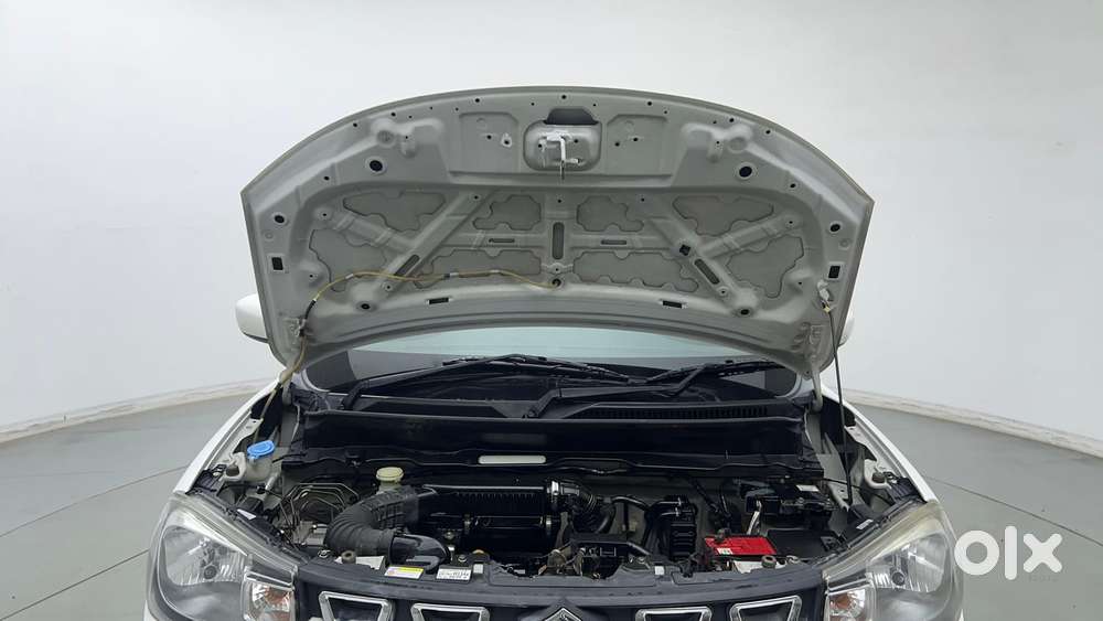 Maruti Suzuki S-presso Vxi Plus, 2021, Petrol