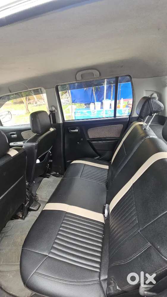 Maruti Suzuki Wagon R 2014 Lxi Petrol Manual