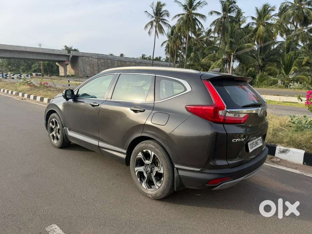 Honda Cr-v Diesel At 2019
