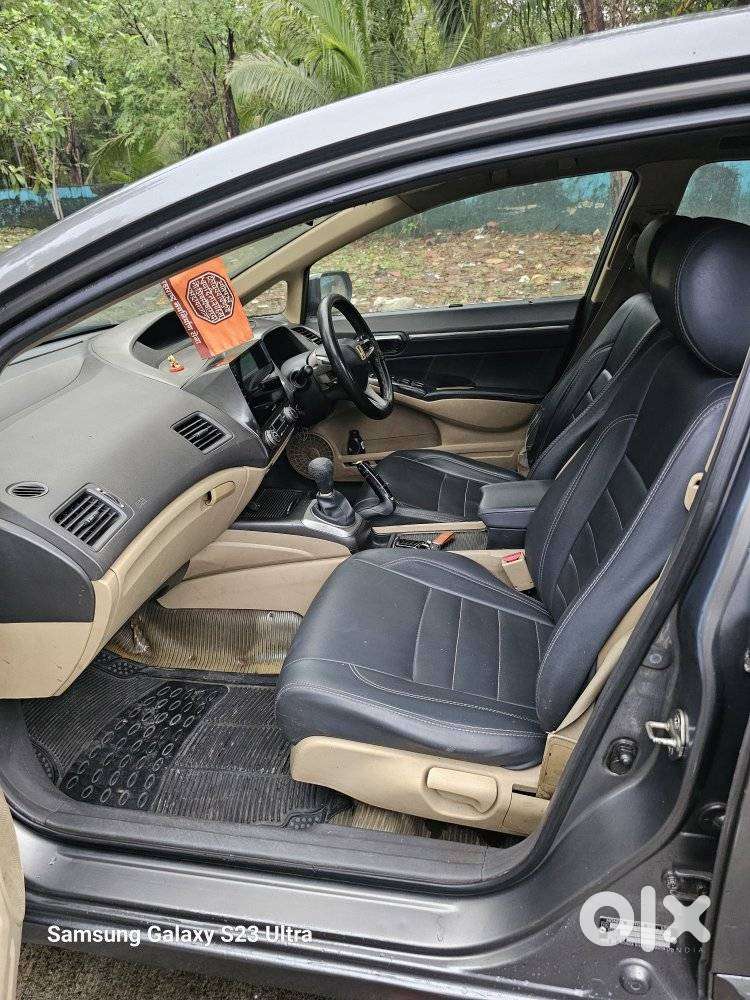 Honda Civic, 2008