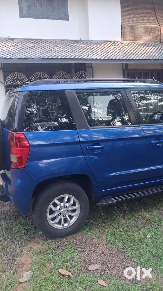 Mahindra Tuv300 T8 – 2016 Model For Sale