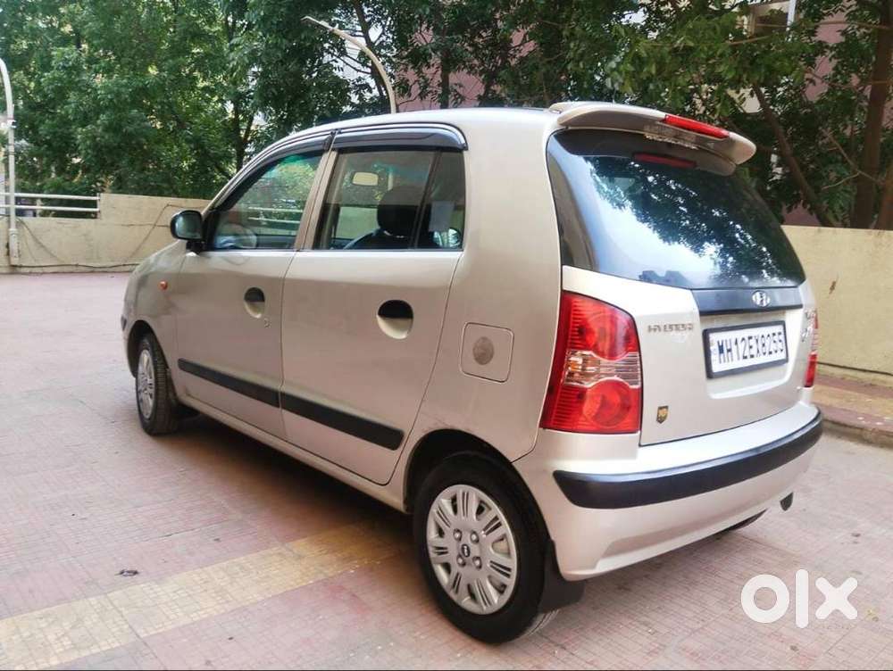 Hyundai Santro Xing 2008 Petrol Well Maintained