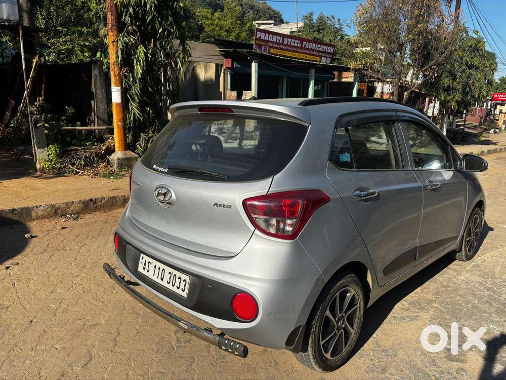 Hyundai Grand I10 Asta 1.2 Vtvt, 2018, Petrol