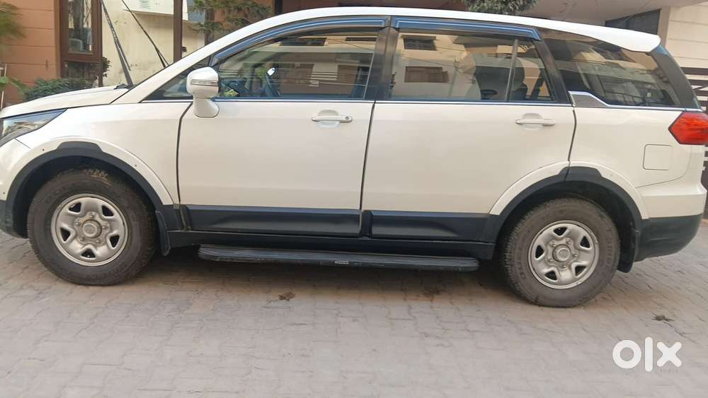 Tata Hexa Diesel 64750 Km Driven