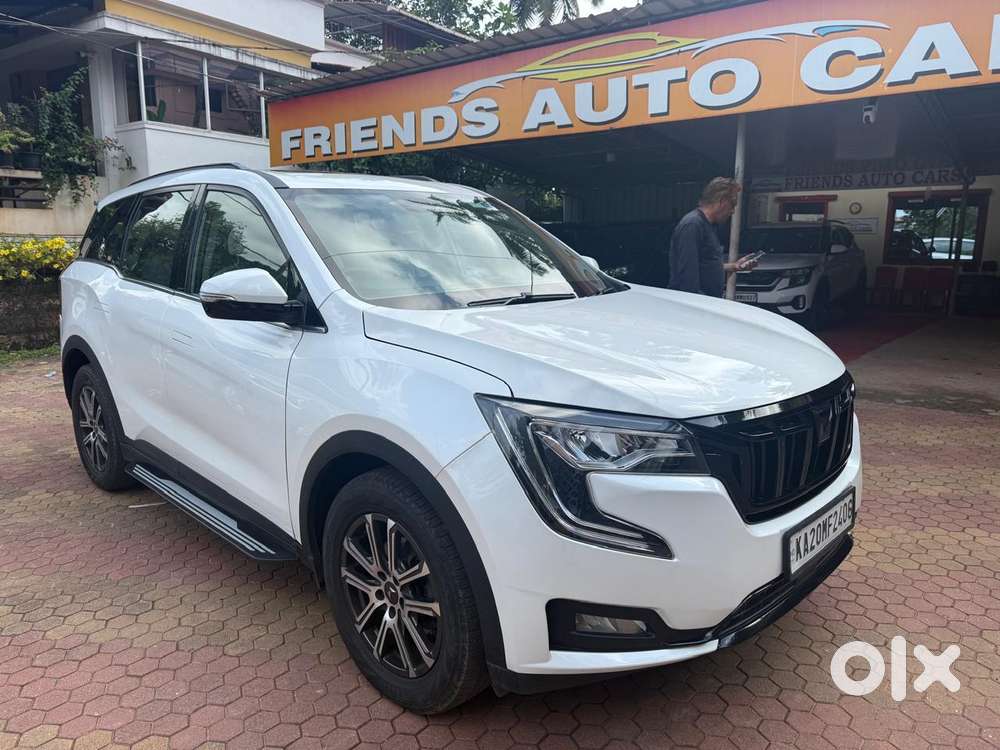 Mahindra Xuv700 2.2 Ax 7 Diesel At Str, 2023, Petrol