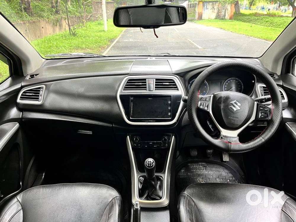 Maruti Suzuki S Cross Alpha Shvs, 2018, Diesel