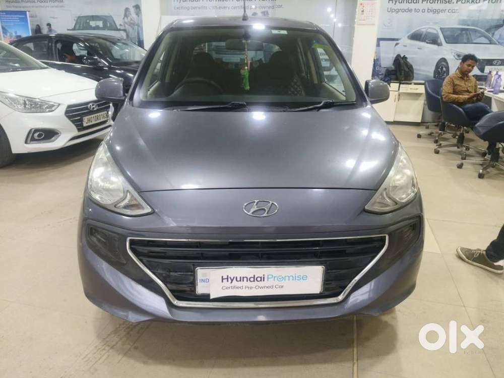 Hyundai New Santro 1.1 Magna Mt, 2019, Petrol