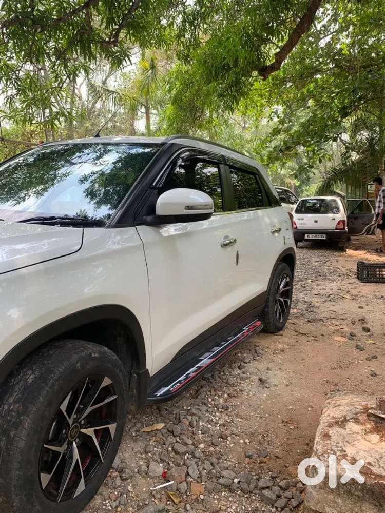 Toyota Urban Cruiser 2022 Petrol 59000 Km Driven