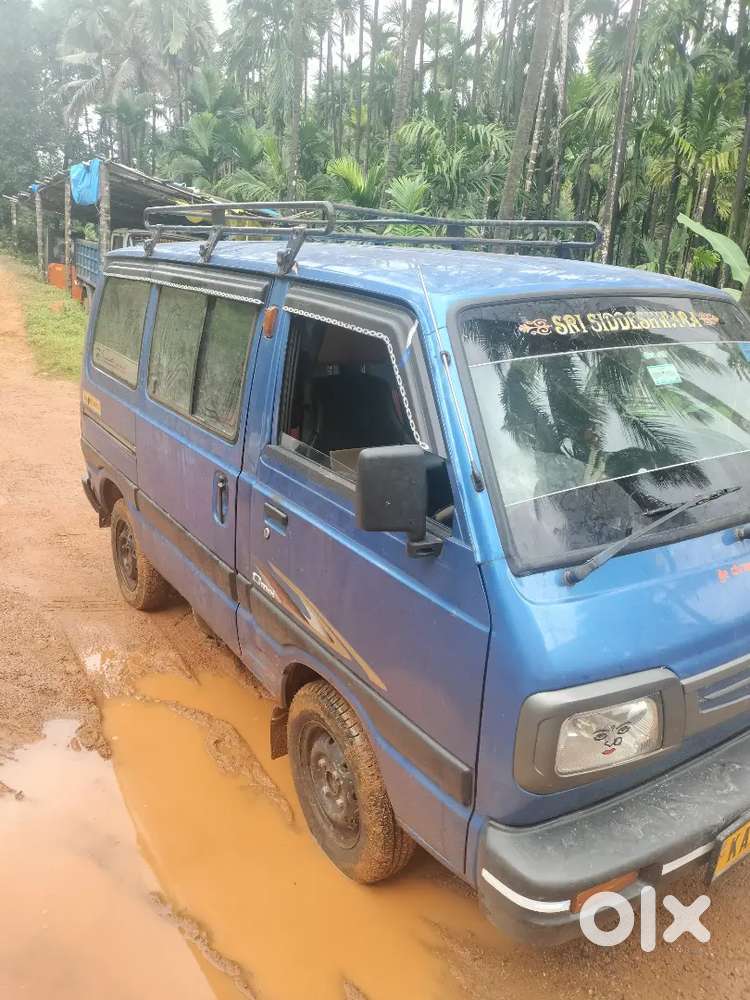 Maruti Suzuki Omni 2008 Lpg 300000 Km Driven
