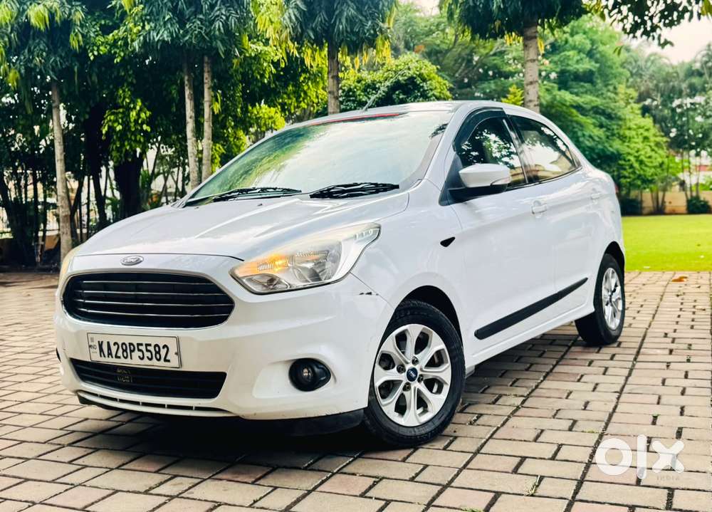 Ford Aspire, 2017, Diesel