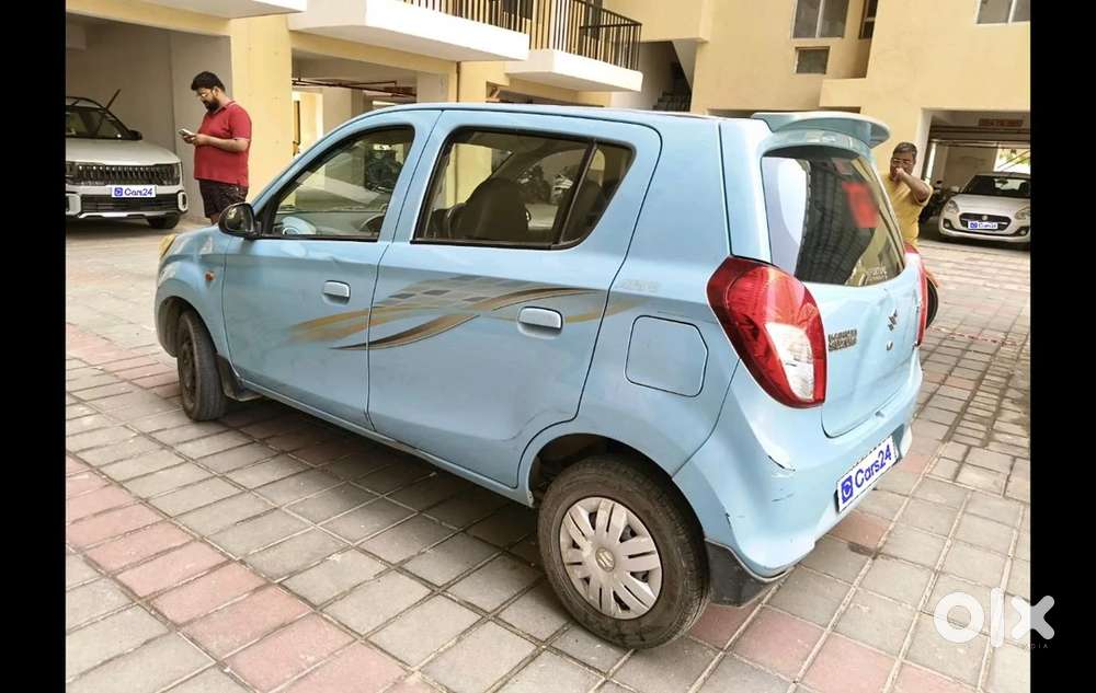 Maruti Alto 800 2014