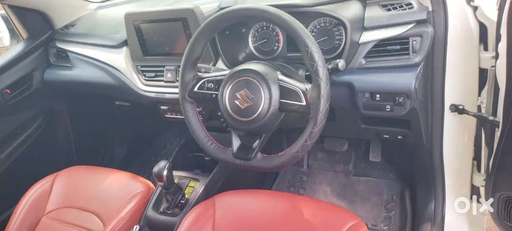 Maruti Suzuki Baleno 2024