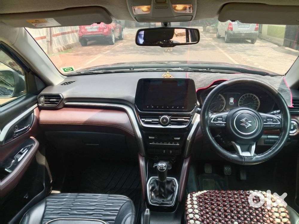 Maruti Suzuki Grand Vitara 1.5 Zeta Smart Hybrid, 2023, Petrol