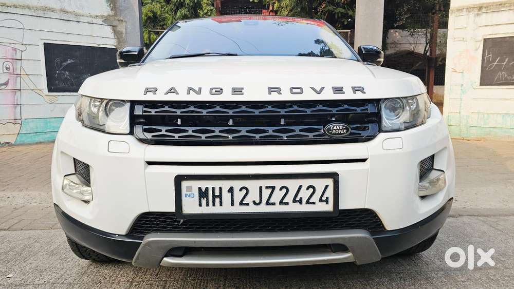 Land Rover Range Evoque Prestige Sd4, 2013, Diesel