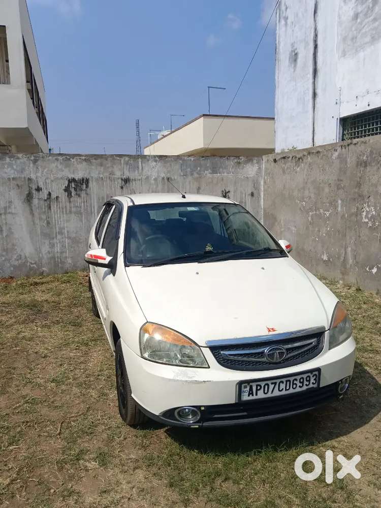 Tata Indigo Ecs Vx 2014