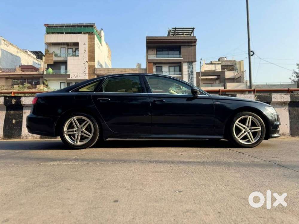 Audi A6 3.0 Tfsi, 2016, Petrol