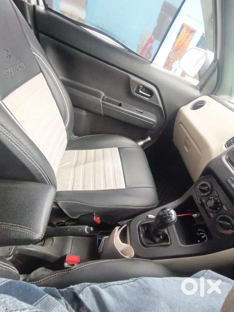 Maruti Suzuki Wagon R 2021