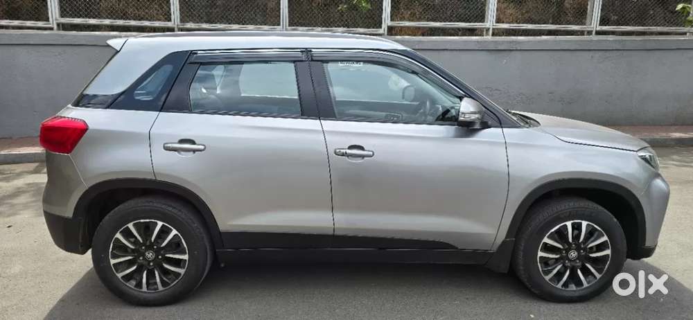 Toyota Urban Cruiser 1.5 Premium Grade At, 2021, Petrol