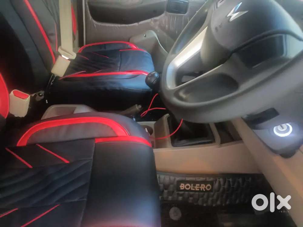Mahindra Bolero Diesel 2025