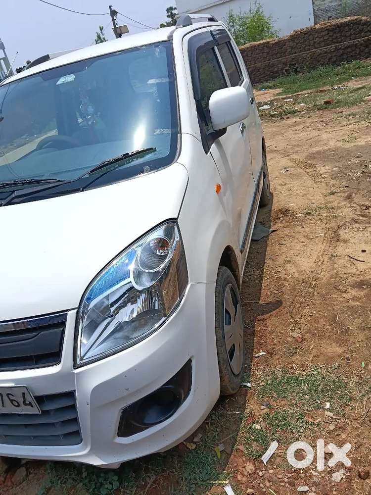Maruti Suzuki Wagon R Vxi 2014