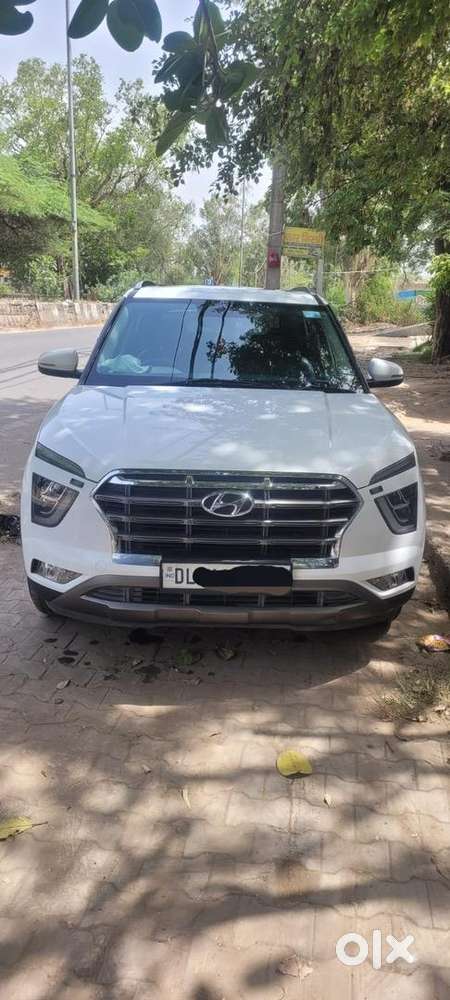 2021 Hyundai Car Petrol Automatic 100000 Km