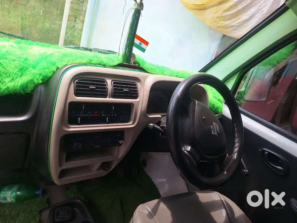 Maruti Suzuki Eeco Smiles 2021