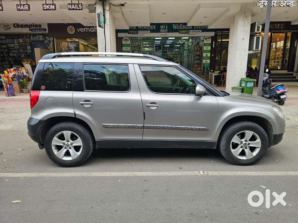 Skoda Yeti 2.0 Ambition Tdi Cr 4x2, 2014, Diesel