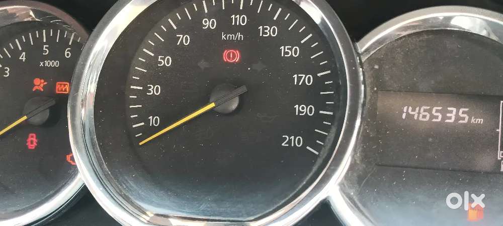 Renault Duster 2015 Diesel 146000 Km Driven