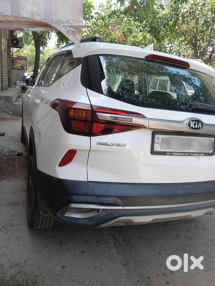 Kia Seltos 2020 Diesel 88000 Km Driven