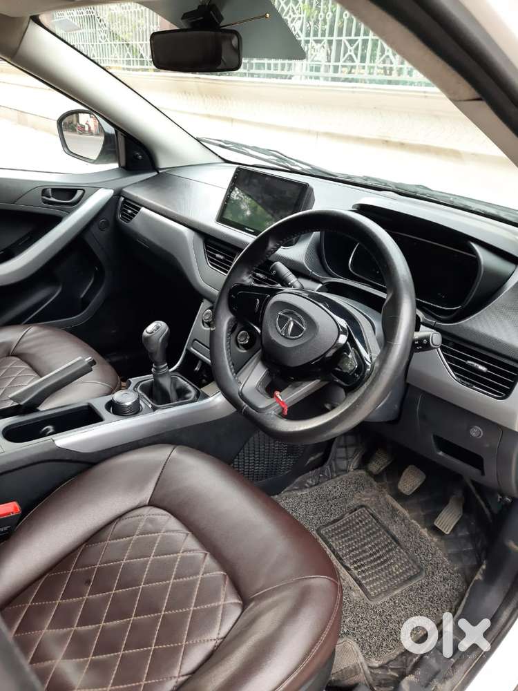 Tata Nexon 1.2 Petrol, 2021, Petrol