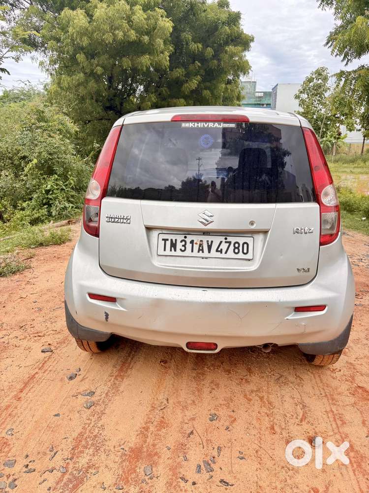 Maruti Suzuki Ritz Vxi, 2010, Petrol