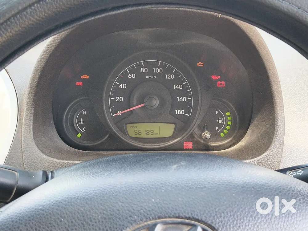 Hyundai Eon 2012 Petrol With Good Engine & Running Condition