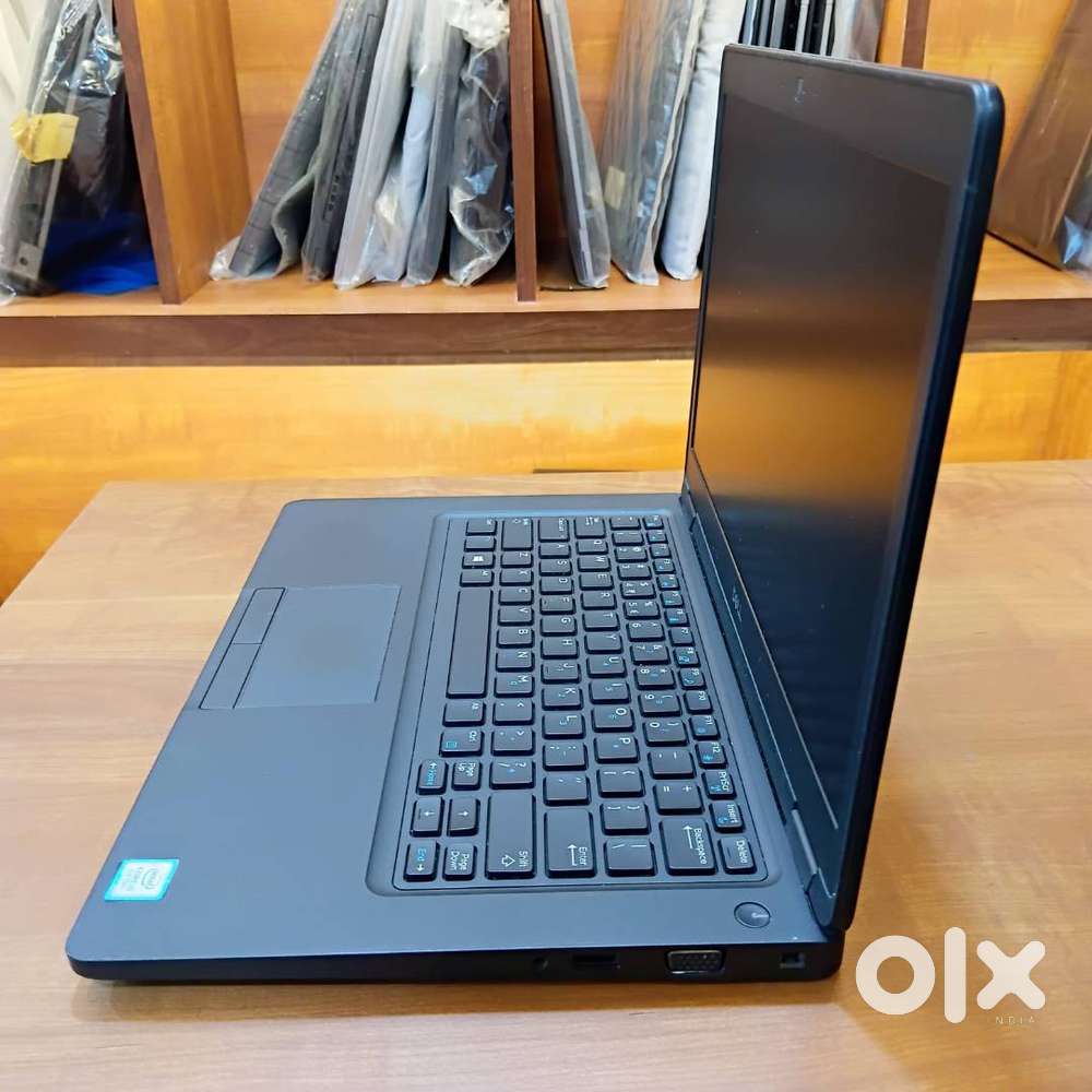New laptop