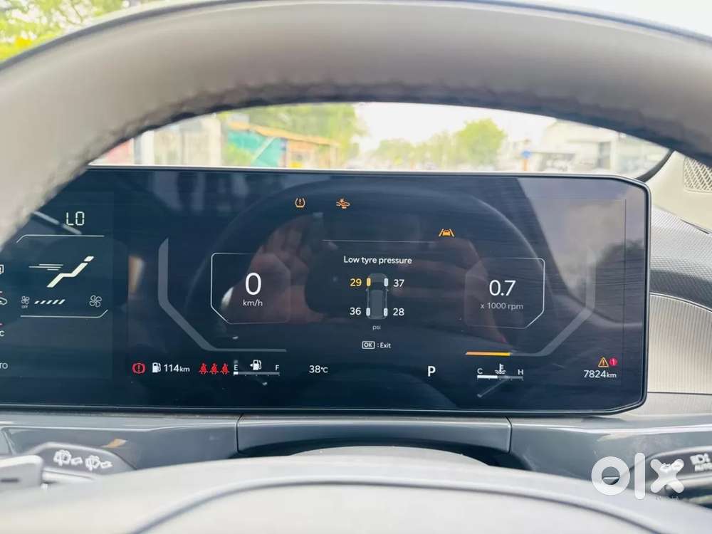 Kia Syros, 2025, Petrol