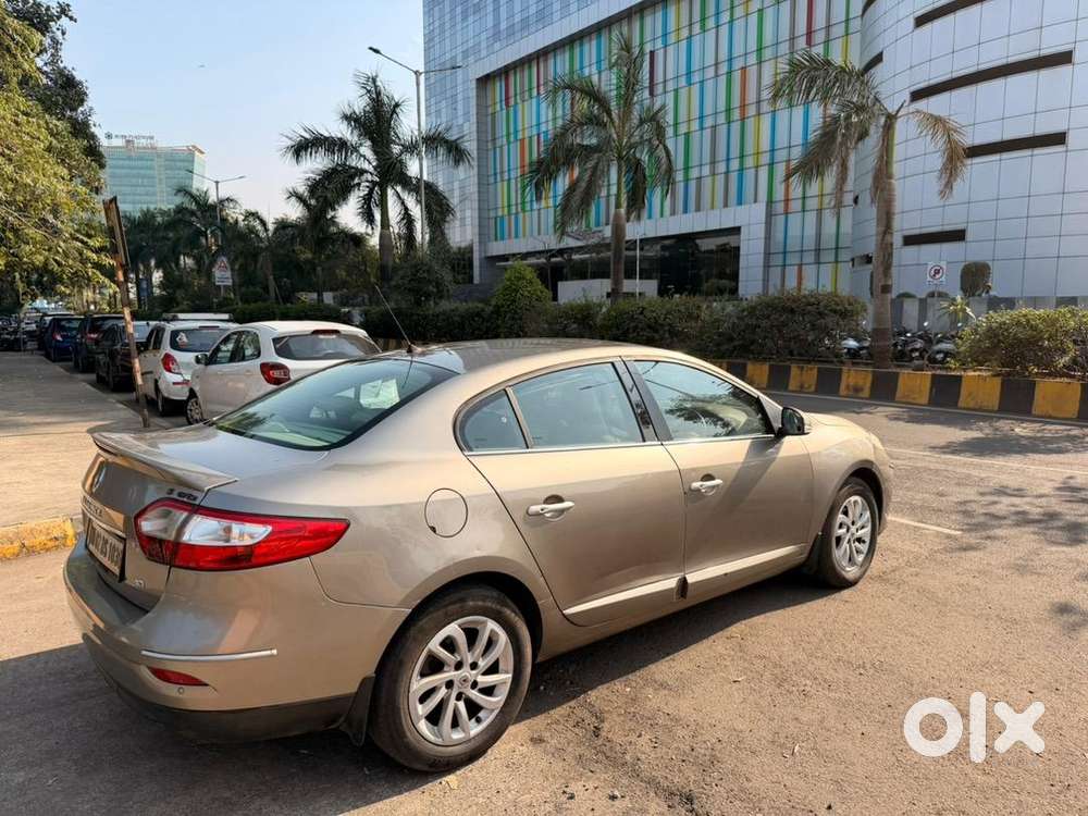 Renault Fluence 2014 Diesel Well Maintained