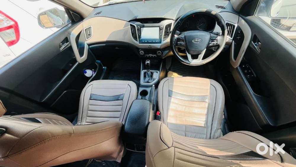 Hyundai Creta 1.6 Crdi At Sx Plus, 2016, Diesel